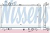 NISSENS 646832 Radiator, engine cooling